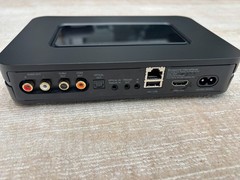 Bluesound NODE Wireless Multi-Room Hi-Res Media Streamer – Black