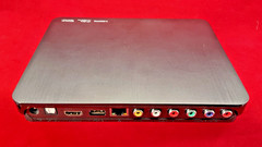 WD TV Live Hub 1TB Media Center Custom Firmware, Remote & Cable Tested FREE SHIP