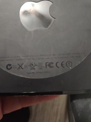2 Apple TV Boxes (3rd Generation) 8GB HD Media Streamer – A1469 Without Remotes