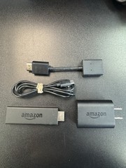 Amazon Firestick W87CUN with Cable No Remote
