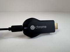 Google Chrome (1st Generation) HDMI Media Streamer Black H2G2-42