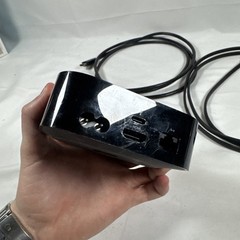 Apple TV HD 4th Generation 32GB Media Streamer 1080p A1625 Tested NO REMOTE