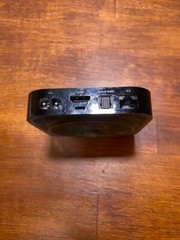 Apple TV 3rd Generation Media Streamer (MD199LL/A ) No Remote