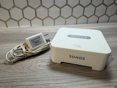 Sonos Bridge White With Genuine Power Supply Bridge Factory Reset