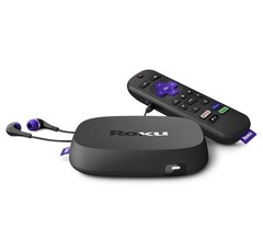 NEW Roku Streaming Stick + (3810R) and Roku Ultra (4800R) 2-Product Bundle