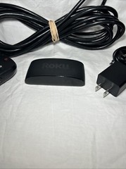 Roku Express 4K+ 3941X Streaming Media Player w/ Remote + HDMI + AC Adapter