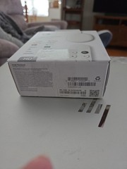Google Chromecast with Google TV Media Streamer HD Snow GA03131-US