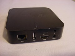 TVPAD M121S MEDIA STREAMER – NO REMOTE OR CORDS
