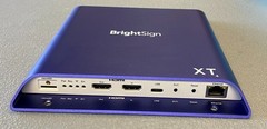 BrightSign XT1144 Expanded I/O Player