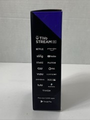 TiVo STREAM 4K Every Streaming App And Live TV On One Screen UHD NEW NIB