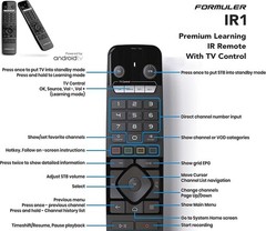 Formuler Z11 Pro 16GB 2GB RAM Android 11 Media Streamer