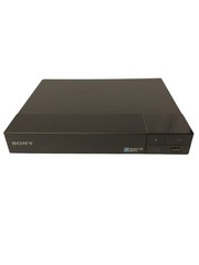 Sony Blu-ray Disc DVD Player BDP-S3500 Wi-Fi HDMI USB Black Streaming Media