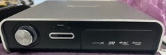XTREAMER PRODIGY streamer video media player HD, HDD, DTS, 3D