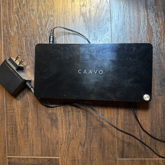 Caavo Control Center Entertainment Hub HDRX4 – Remote Included – Battery Tested