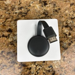 Google Chromecast 3rd Generation GA00439-US Streaming Media Player, READ!!!!