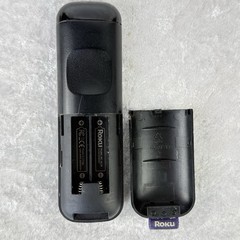 Roku Express 3930X HD Streaming Media Player Remote HDMI Power Tested Reset