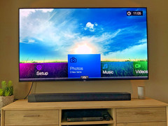 WD TV Live Hub 1TB Media Center Custom Firmware, Remote & Cable Tested FREE SHIP