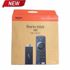 Amazon Fire TV Stick HD (newest model) w/ Alexa Voice Remote BNIB