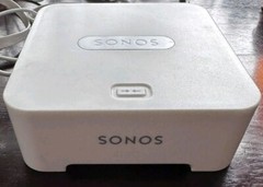 Sonos Connect BRIDGE White Audio Network | Power supply not included