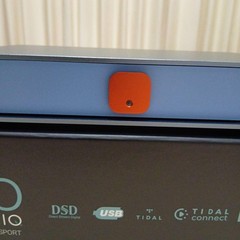 Volumio Rivo HiFi Music Streamer