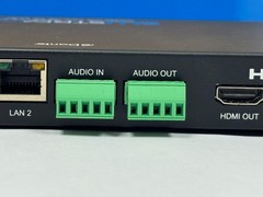 Blustream – IP200UHD – TX, ACM200 HDMI Over IP System