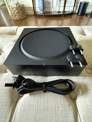 Sonos Amp S16 250W Wireless Streaming Amplifier Black