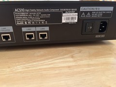 Aurender ACS10 Black 24TB Caching Music Server Streamer CD Ripper 110V