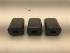 Lot of 3 Amazon Fire TV Stick Model W87CUN 1st Generation w/ box and accessories