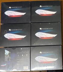 Lot of 6 New – Discontinued – Shadow Ghost High End Gaming PC Streaming Game Box