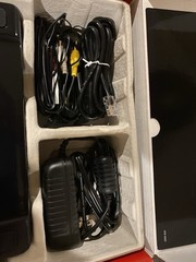 Slingbox Solo SB260-100 Internet TV Broadcaster With Box And Original Cabling