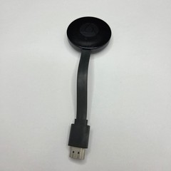 Google Chromecast 2nd Gen Media Streamer NC2-6A5 Black HDMI 1080p Casting Dongle