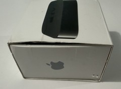 Apple TV (3rd Gen) Model A1469 w/ Remote & Power Cable