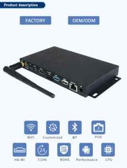 High Quality Competitive Price 1GB 8GB Android 7.1 Smart Rk3328 Tv Box / MINI PC
