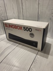 Sling Media Slingbox 500 Digital Media Streamer SB500 – New in Box