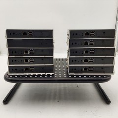 LOT OF 8 Digital Signage Media Appliance XMP-3250 Digital Media Player