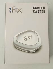 TV FIX Screen Caster Stream Transmitter for Phone Laptop TV YouTube