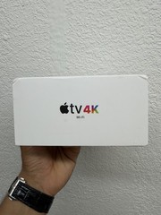 NIB Apple TV 4K 3rd Gen 64GB Wi‑Fi 4K HDR Dolby Vision Media Streamer MN873LL/A