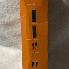 TVR3 Andriod TV Stick 8GB+128 Media Player Smart 4K TV Stick, HD2.0, Wifi