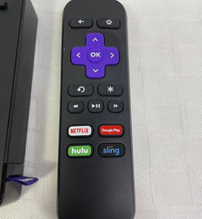 Roku HD Media Streamer 2000C Player, Adapter And Remote Control Tested