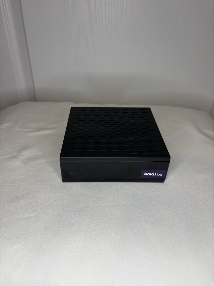 Roku XR N1101 Streaming Media Player Untested No Remote No Power Supply