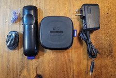 Roku 3 Streaming Player Model 4200X w/ Power Cable and Remote – Tested Works