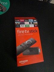*NEW* Amazon Fire TV Stick with Alexa Voice Remote (2rd Generation)