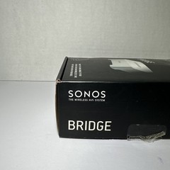 Sonos Bridge BRIDGUS1 Wireles HiFi System White SW3.8