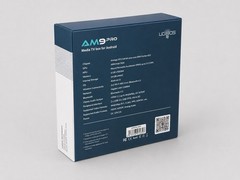 AM9 Pro Android TV Box Media Streaming Player 4K UHD WiFi HDMI Brand New