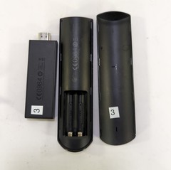 3 Fire Sticks 2 Amazon K2R2TE 4K Max Fire Sticks & 1 LY73PR 1080p Fire Stick