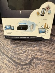 Pogoplug Personal Cloud V4-A1-01 Debian OpenWrt Linux Modding Home Server NAS