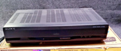 Vintage Sony WEBTV PLUS INT-W200 Internet Terminal & Keyboard … ….(OSSD)