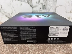 Apple TV (1st Generation) 160GB Media Streamer – A1218