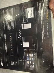Seagate Free Agent Theater HD Media Player ST902503CEA1E1-RK NIB
