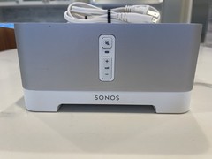 Sonos Connect:Amp GEN 1 Digital Media Streamer with Power Cord
